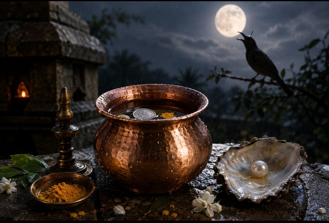 Unlocking the Kayakalp Secrets of Swati Nakshatra