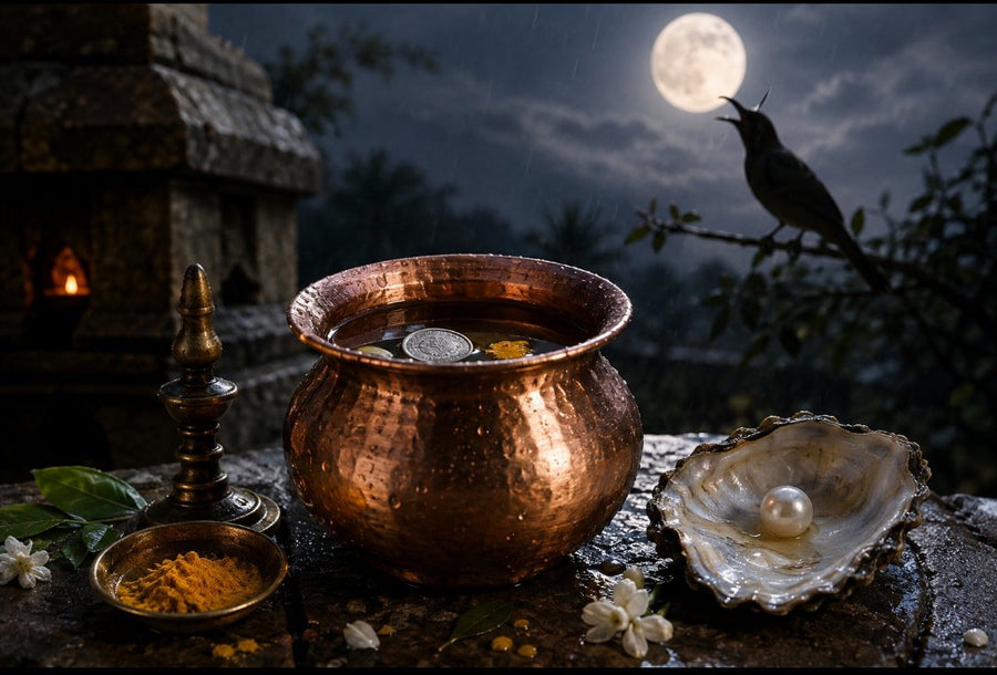 Unlocking the Kayakalp Secrets of Swati Nakshatra