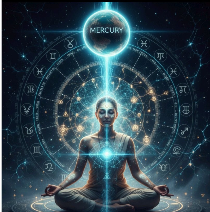 Mercury’s Mind Mastery: Nakshatra Neurons for Cognitive Brilliance
