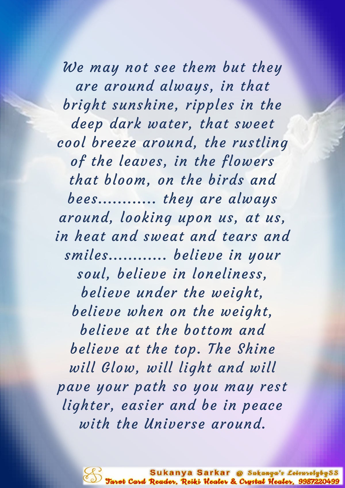 Angel Healing