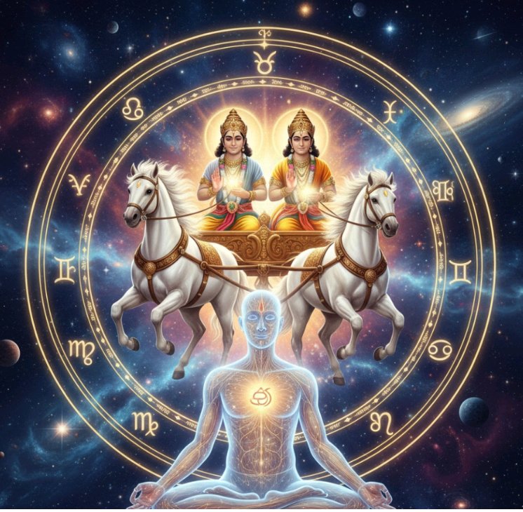 Nakshatras as Healers