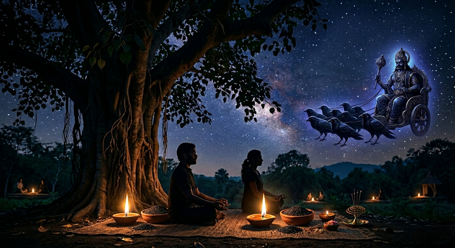 Lal Kitaab Remedies for Shani Jayanti + Shani Amavasya 16th May 2026 (Today): 7 Karmic Debts Saturn