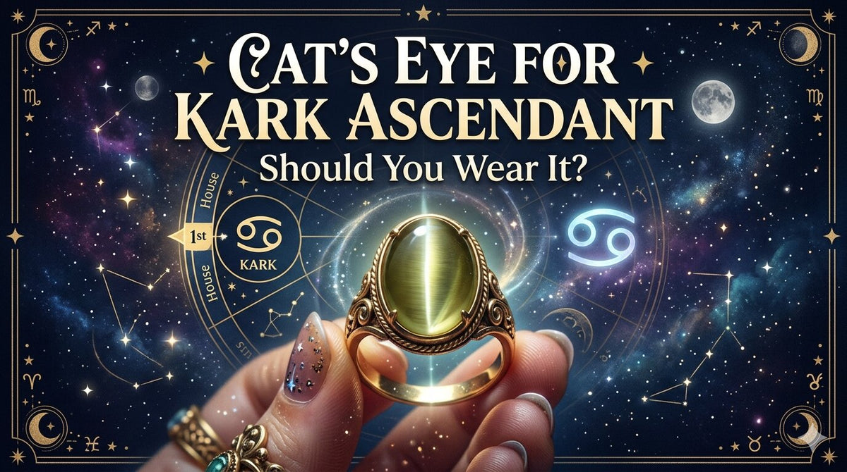 Cat's Eye for Kark Ascendant: Should You Wear It?