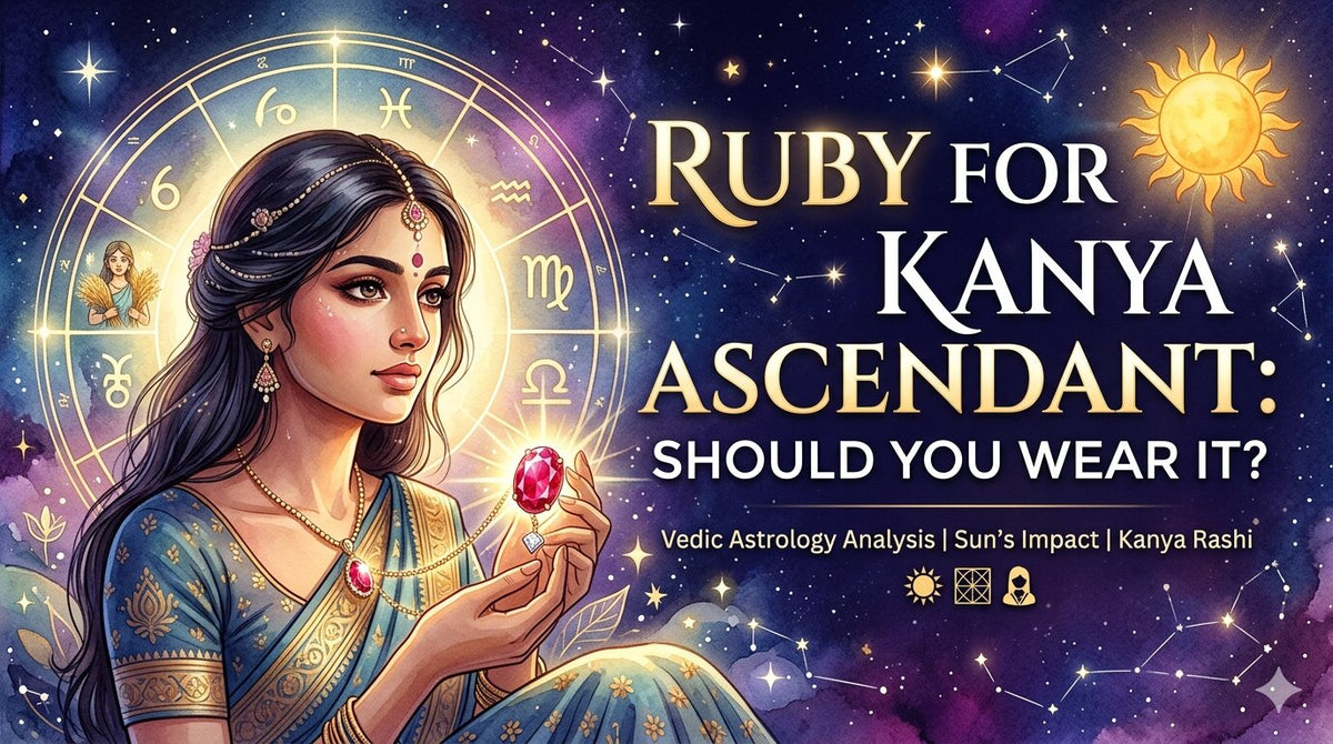  Ruby for Kanya Ascendant: Should You Wear It?