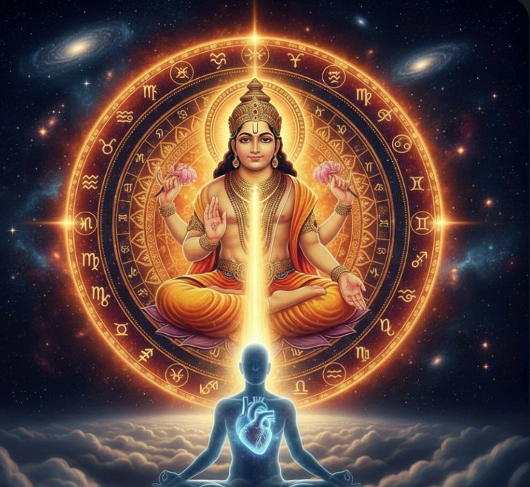 सूर्य नक्षत्र से हृदय स्वास्थ्य: जीवन शक्ति का जागरण
