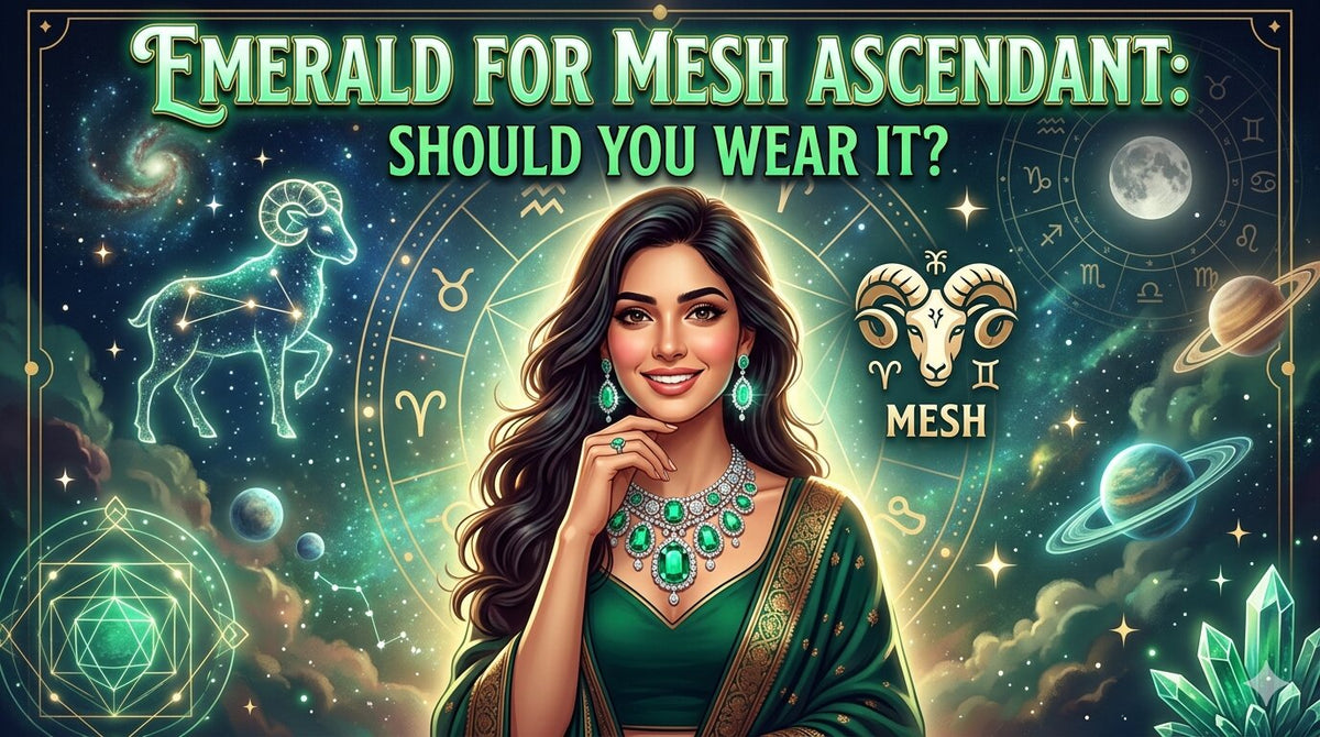 Emerald for Mesh Ascendant: Should You Wear It?