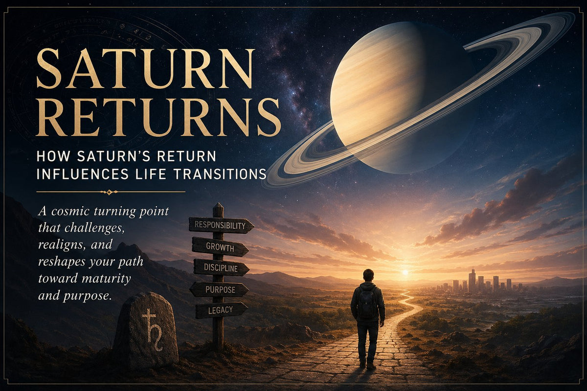 How saturns Returns