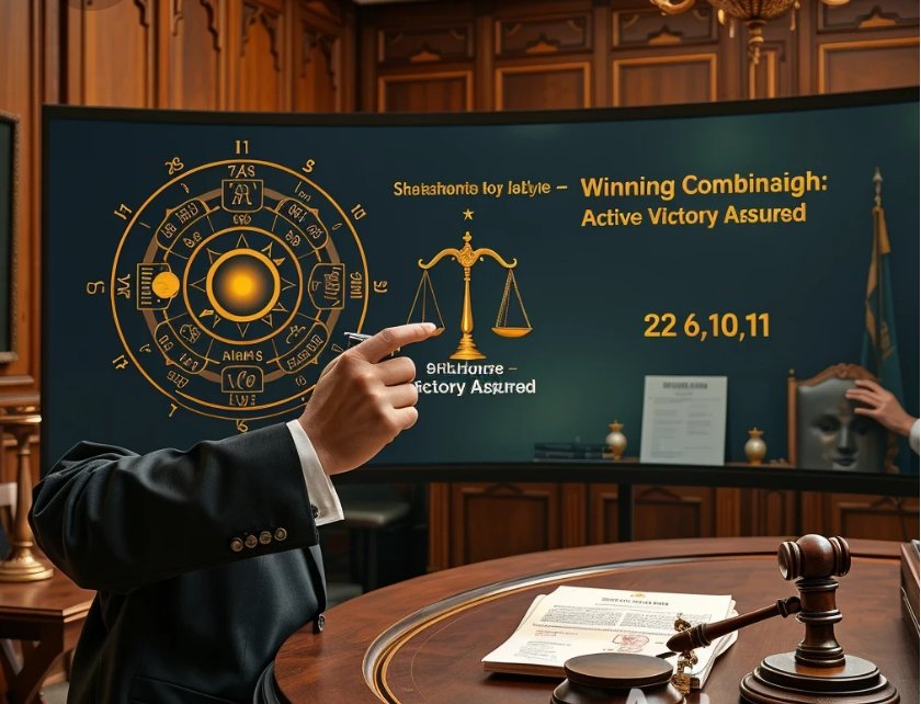 Legal Victory Astrology