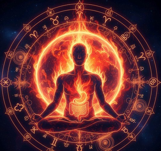 ग्रहों की दवा: मंगल की अग्नि से पाचन तंत्र को बलवान बनाएं