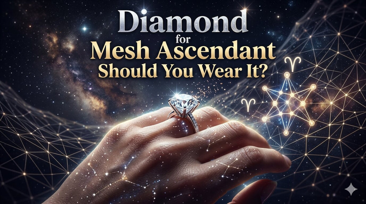 Diamond for Mesh Ascendant: Should You Wear It? 