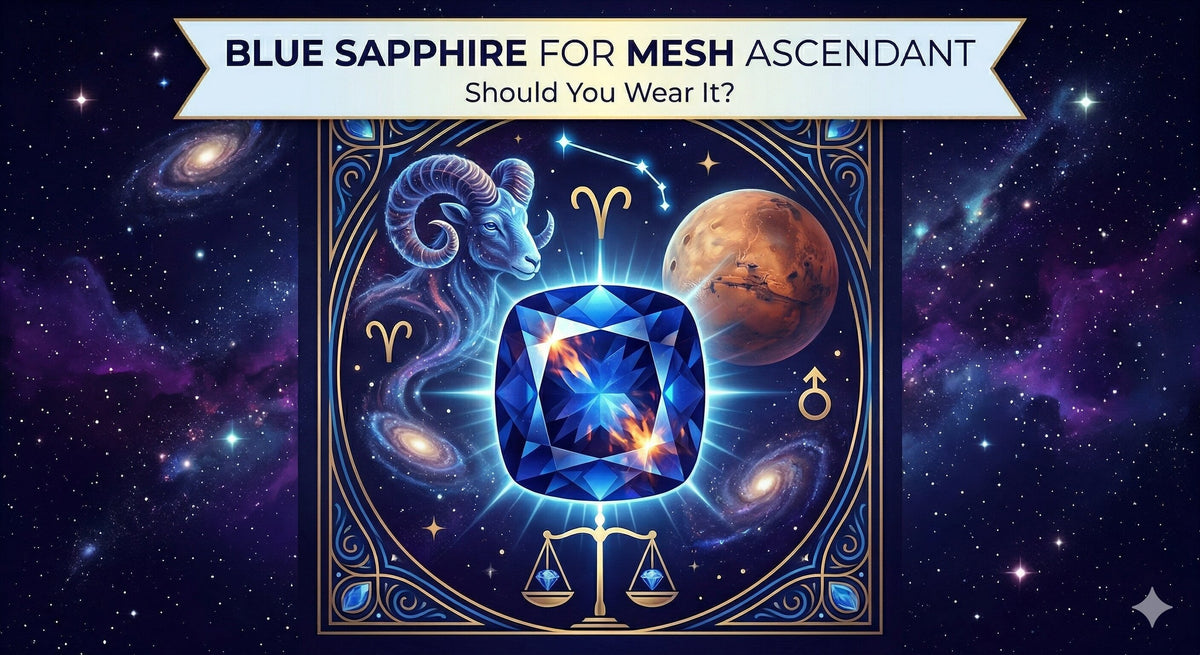 Blue Sapphire for Mesh Ascendant: Should You Wear It?