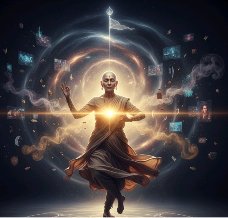 Ketu’s Detachment Dance: Vedic Paths to Mental Clarity Liberation