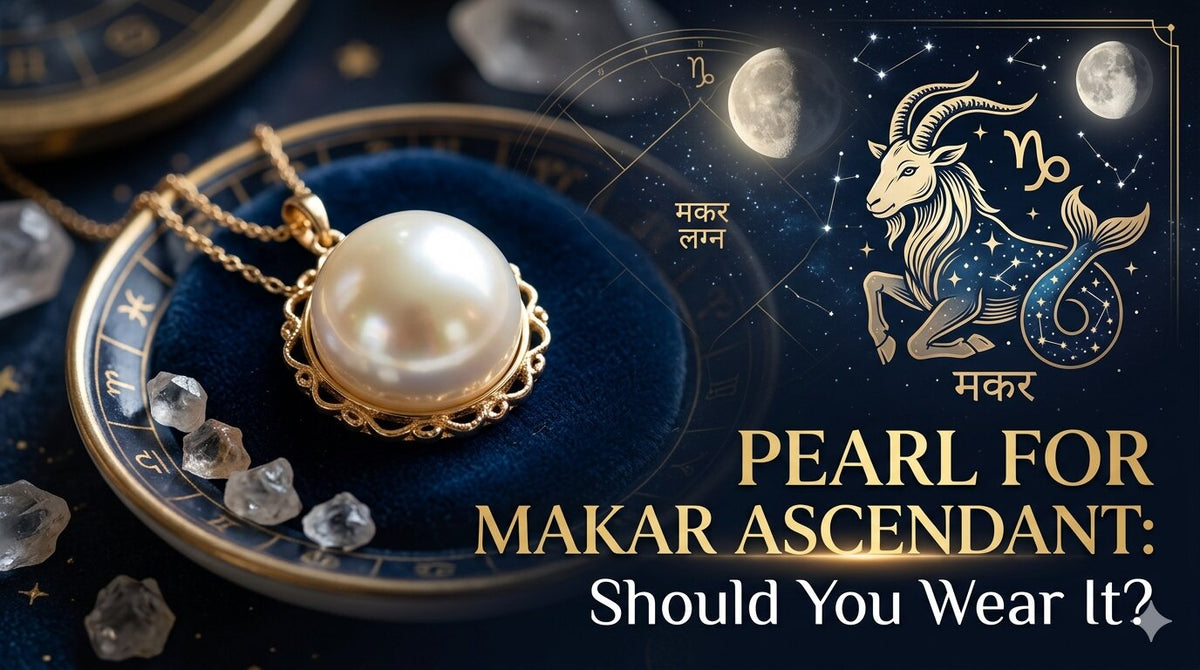 Pearl for Makar Ascendant: Should You Wear It?