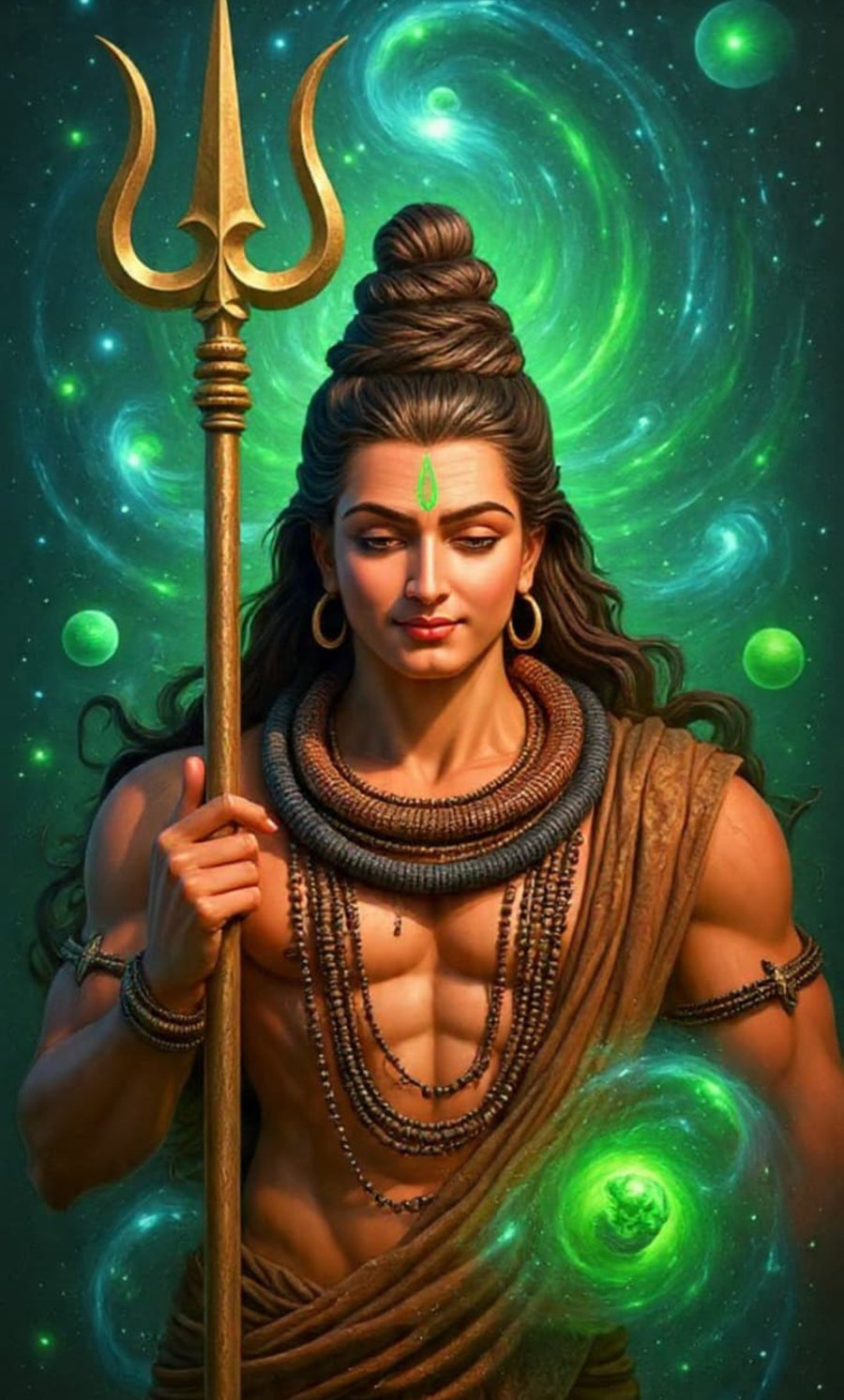 Master Manifestation