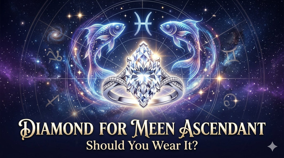 Diamond for Meen Ascendant: Should You Wear It?