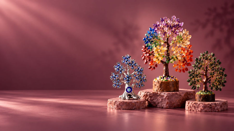 Crystal Tree collection