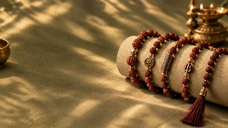 Rudraksha Collections collection
