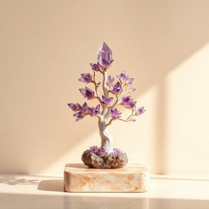 Crystal Tree collection