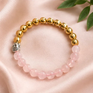 Love & Prosperity Crystal Duo