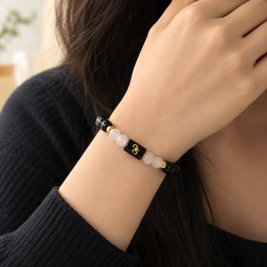 Scorpio  Zodiac Bracelet – Bold Vrishchik Sign Design