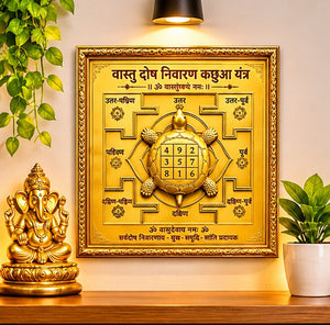 Vastu Dosh Nivaran Tortoise Yantra