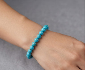 Turquoise Bracelet-A stone of protection and positive energy