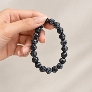 Labradorite Crystal Beads Bracelet-"Unlock Your Inner Magic"