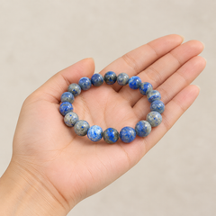 Lapis Lazuli Bracelet- Elevate your style and spirit