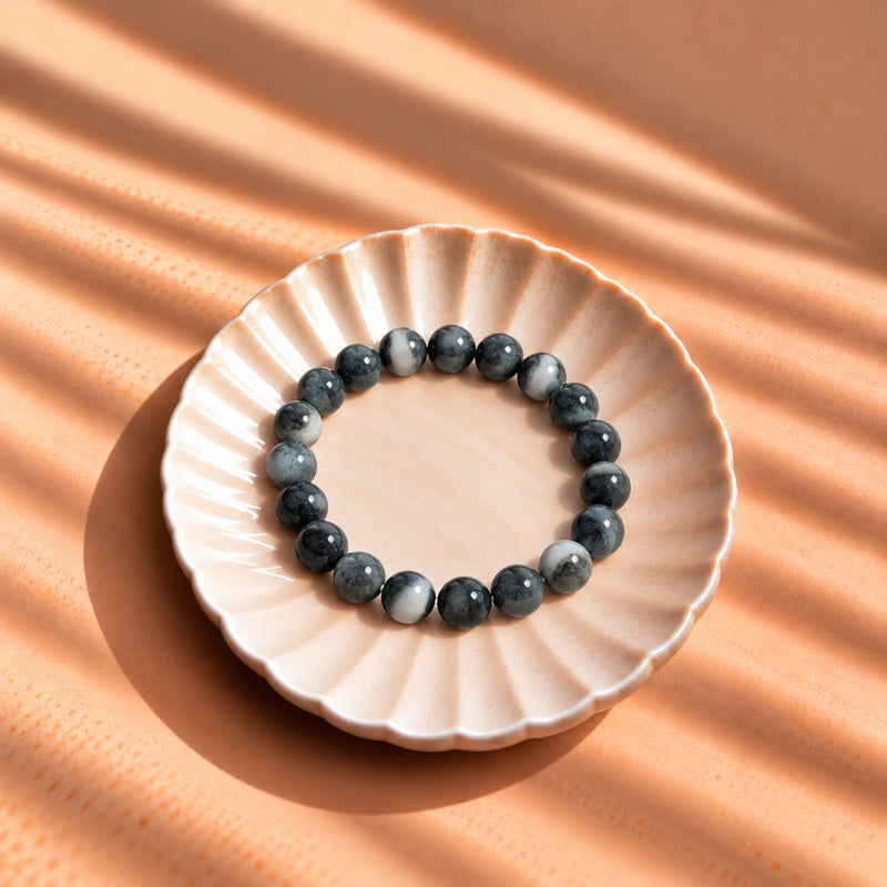 Cat's Eye Crystal Beads Bracelet Jewellery