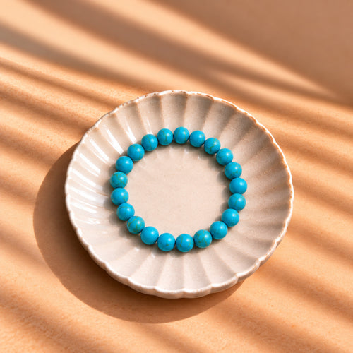 Turquoise Bracelet-A stone of protection and positive energy