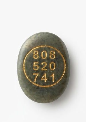 Natural Pyrite Zibu Coins for Wealth & Prosperity