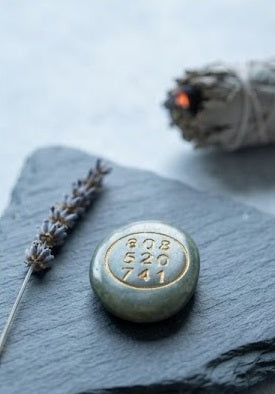Natural Pyrite Zibu Coins for Wealth & Prosperity