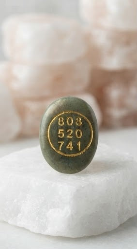 Natural Pyrite Zibu Coins for Wealth & Prosperity