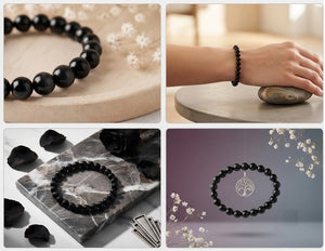 Black Tourmaline for women- shield against negative energy
