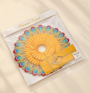 Kanha Shringar Royal Festive Poshak for Laddu Gopal Ji