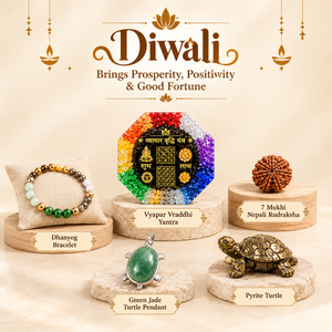 Dhanteras Dhan Samriddhi Combo | 5-Piece Prosperity Set