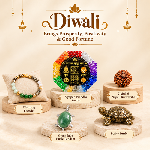 Dhanteras Dhan Samriddhi Combo | 5-Piece Prosperity Set