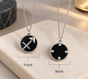 Sagittarius Explorer Pendant – धनु राशि