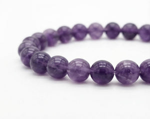 Amethyst Bracelet-“Embrace Spiritual Calm and Confidence"