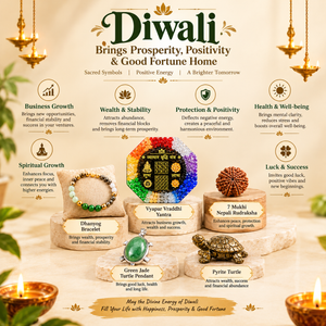 Dhanteras Dhan Samriddhi Combo | 5-Piece Prosperity Set