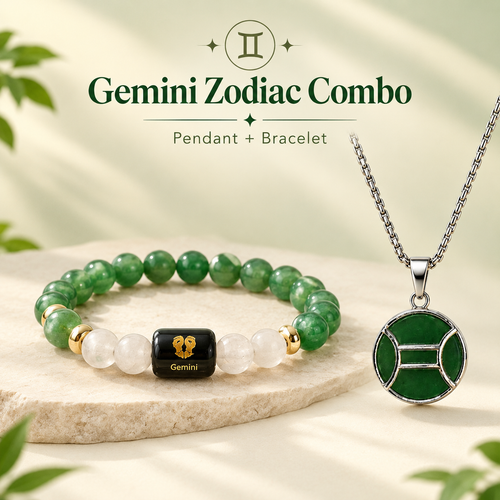 Gemini Duality Combo – मिथुन राशि