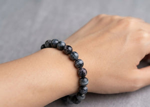Cat's Eye Crystal Beads Bracelet Jewellery