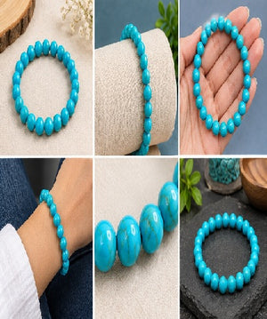 Turquoise Bracelet-A stone of protection and positive energy