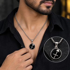 Sagittarius Explorer Pendant – धनु राशि