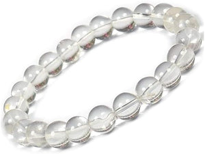 Clear Quartz Bracelet- “Master Healer” in crystal healing