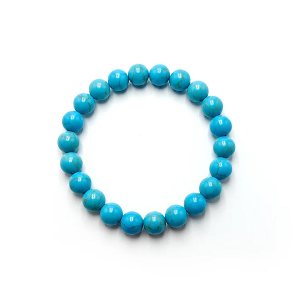 Turquoise Bracelet-A stone of protection and positive energy