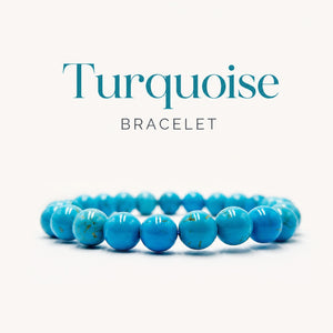 Turquoise Bracelet-A stone of protection and positive energy