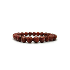 Carnelian Crystal Bracelet for Confidence, Motivation & Positive Energy