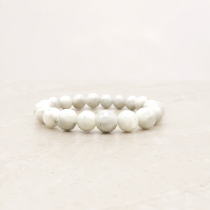 Moonstone Crystal Beads Bracelet