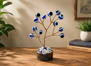 SMALL EVIL EYE TREE